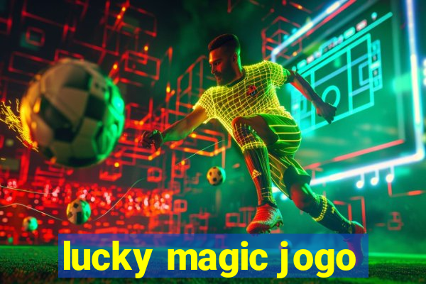 lucky magic jogo