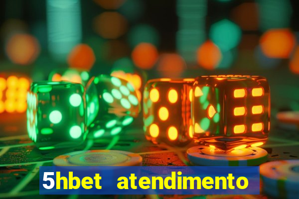 5hbet atendimento ao Cliente