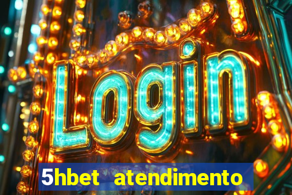 5hbet atendimento ao Cliente