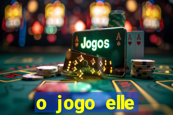 o jogo elle kennedy pdf