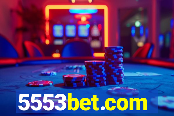 5553bet.com