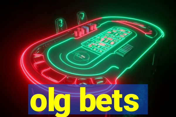 olg bets