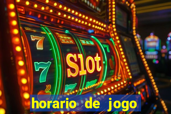 horario de jogo fortune tiger