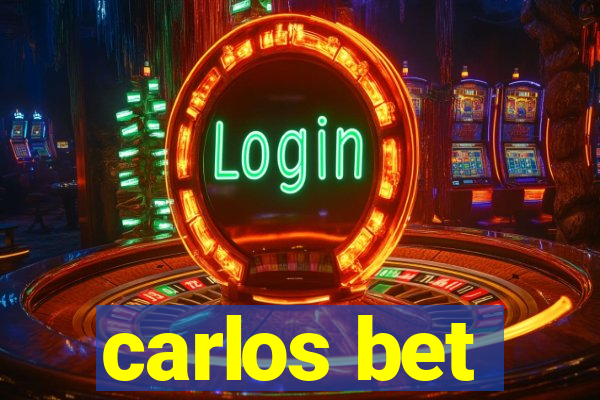 carlos bet