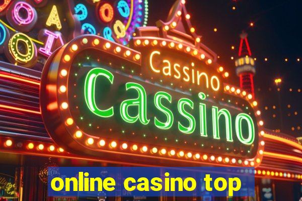 online casino top