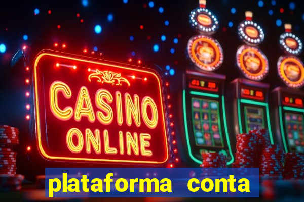 plataforma conta demo fortune tiger