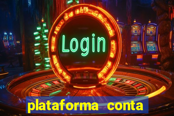 plataforma conta demo fortune tiger