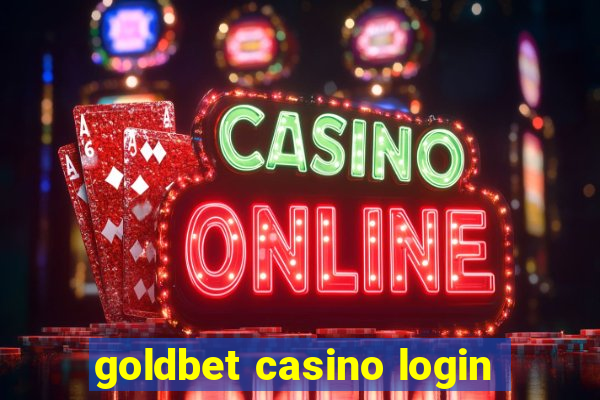 goldbet casino login