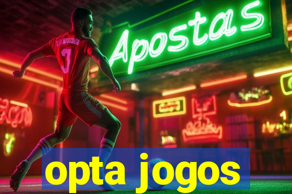 opta jogos