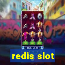 redis slot