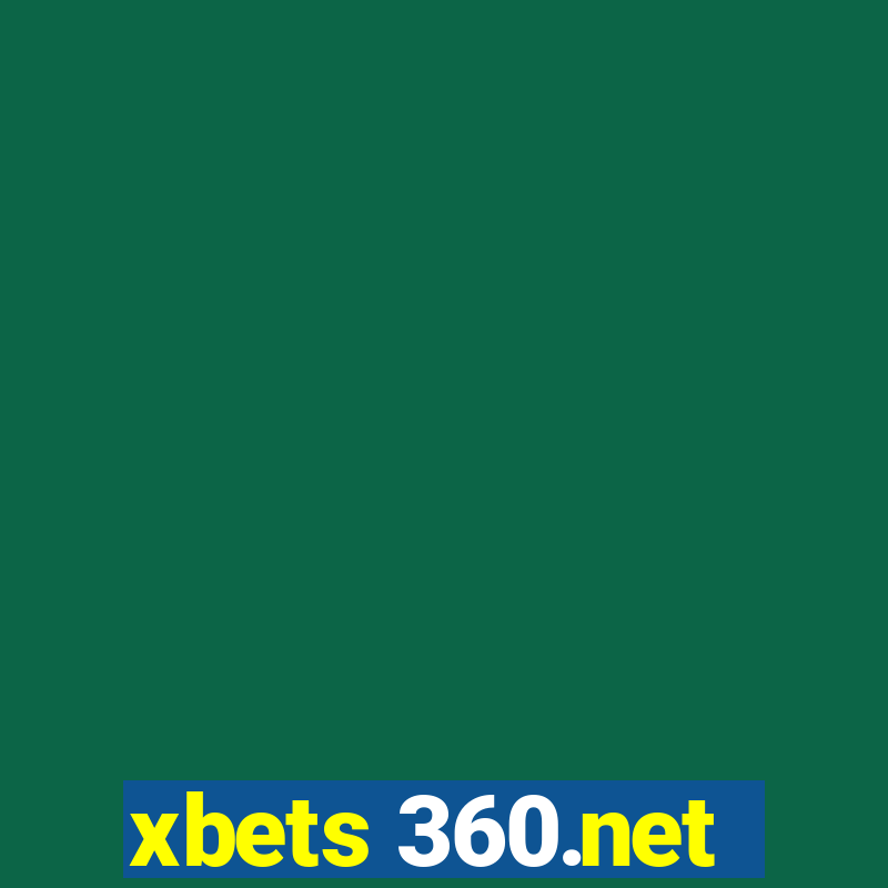 xbets 360.net