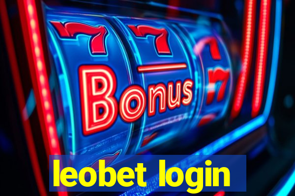 leobet login