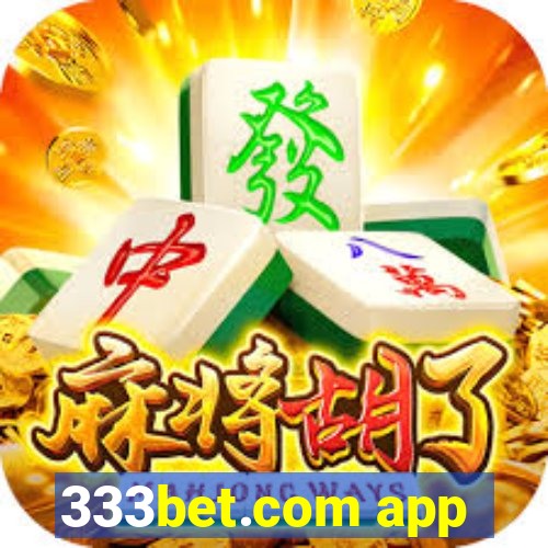 333bet.com app