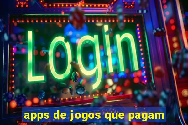 apps de jogos que pagam