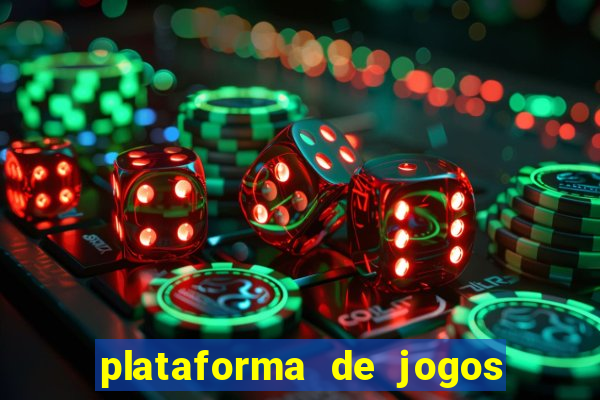 plataforma de jogos a partir de 1 real