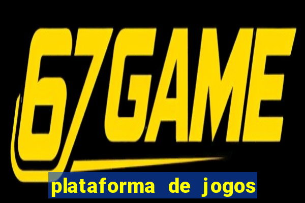 plataforma de jogos a partir de 1 real