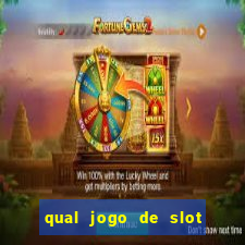 qual jogo de slot ta pagando agora