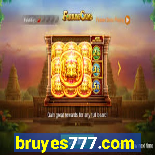 bruyes777.com