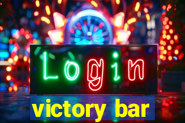 victory bar