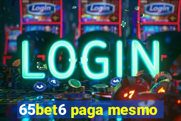 65bet6 paga mesmo