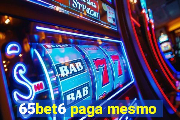 65bet6 paga mesmo