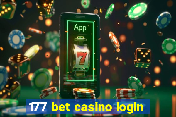 177 bet casino login