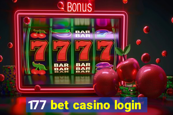 177 bet casino login