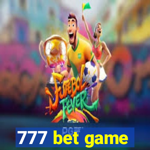 777 bet game