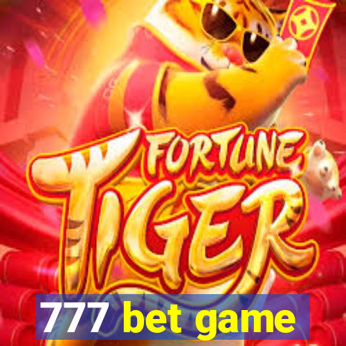 777 bet game