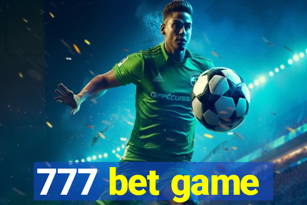 777 bet game