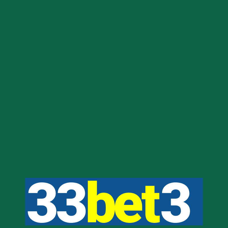 33bet3