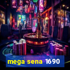 mega sena 1690