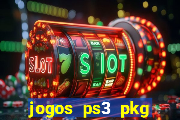 jogos ps3 pkg google drive