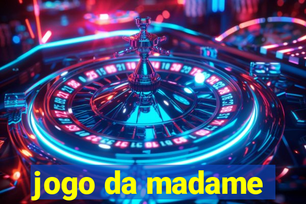 jogo da madame