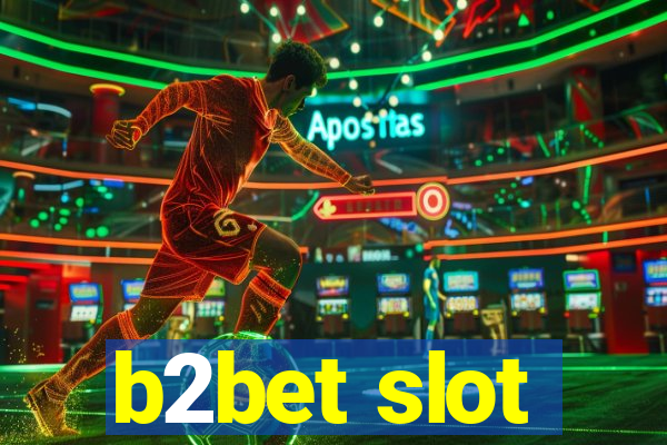 b2bet slot