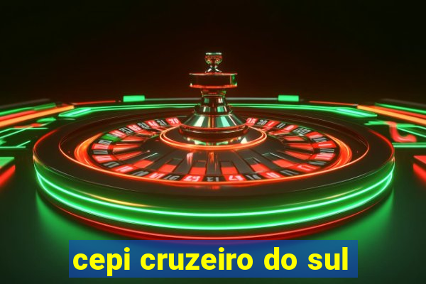 cepi cruzeiro do sul