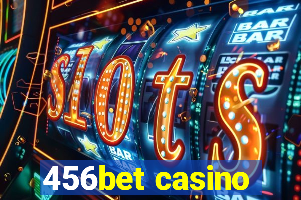 456bet casino