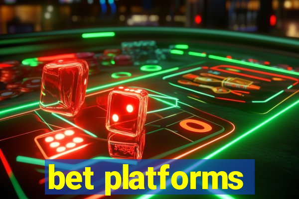 bet platforms