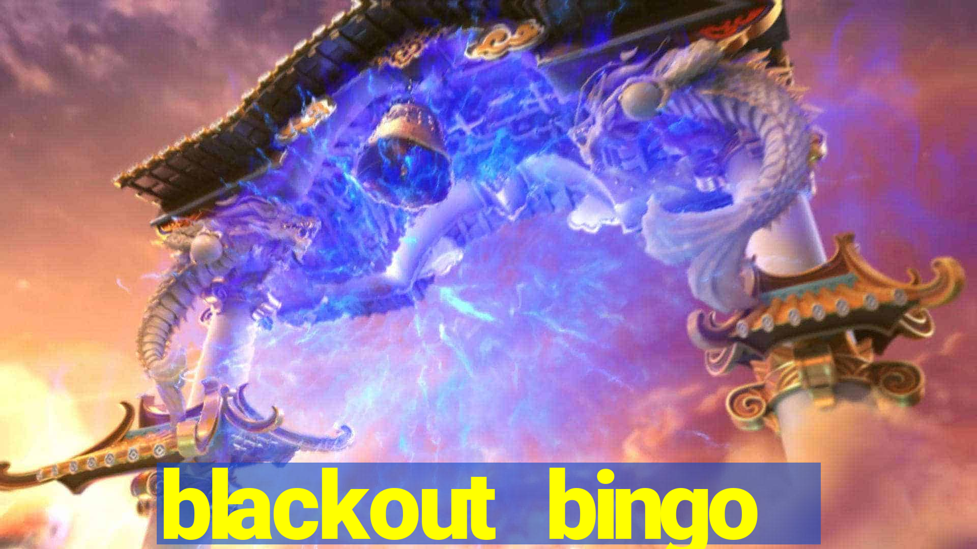 blackout bingo promo code