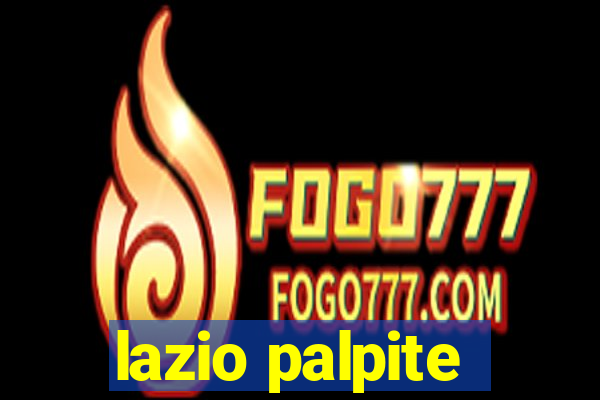 lazio palpite