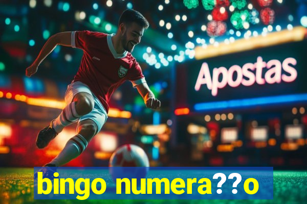 bingo numera??o