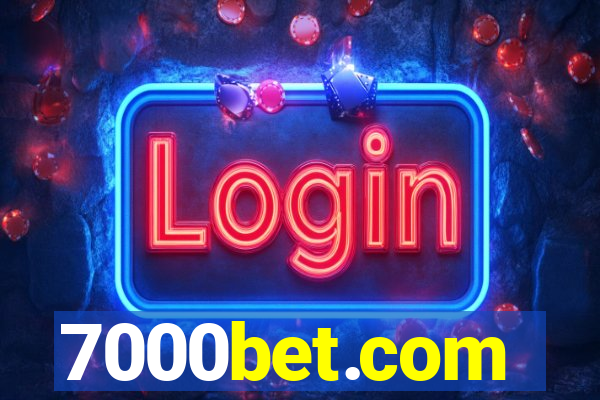 7000bet.com