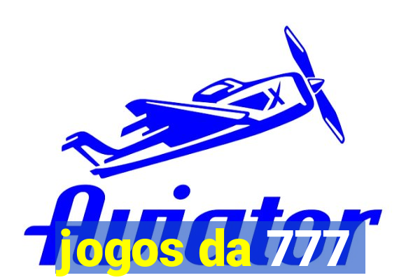 jogos da 777