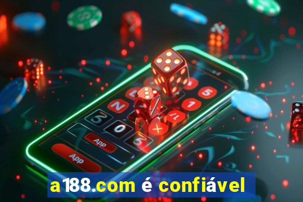 a188.com é confiável