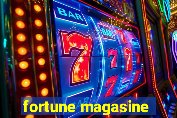 fortune magasine