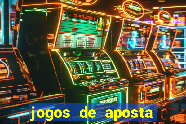 jogos de aposta que ganha bonus no cadastro