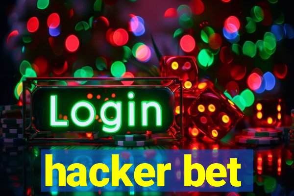 hacker bet