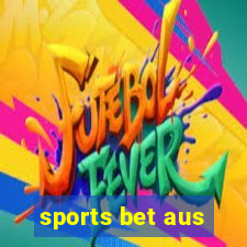 sports bet aus