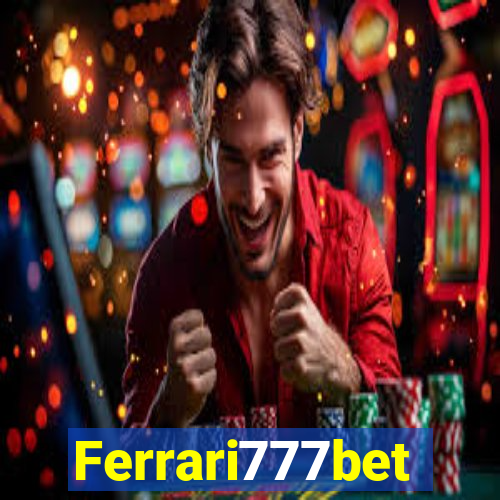 Ferrari777bet