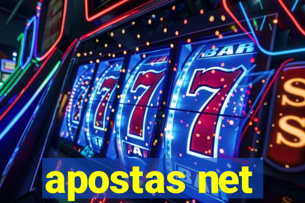 apostas net